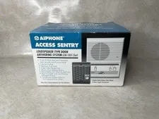 Aiphone LEM-1DLS Access Sentry Intercom Set - Brand New in Box
