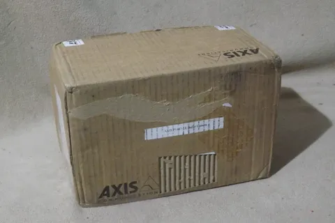 AXIS P1487-LE 03183-001 NETWORK CAMERA
