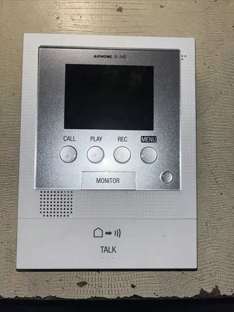 Aiphone JF-2HD Sub Master Station, JF2HD A-10