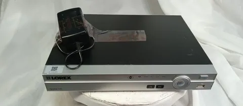 Lorex DV808-D 4MP 8-Channel MPX DVR Security Recorder