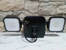 Blink BAC044600U Floodlight Black w/ Camera BCM00400U - Please Read Description!