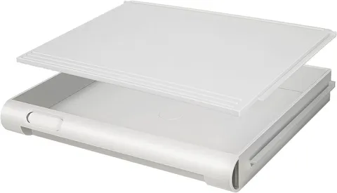 Fireproof Safe Tray and Shelf Insert Compatible with SentrySafe SFW082 SFW123