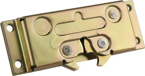 Door Latch Lock Left Driver Side LH Compatible with Kenworth T600 T660 1986-2016