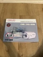Foscam FI9803P Outdoor HD WiFi IP Security Camera, Night Vision