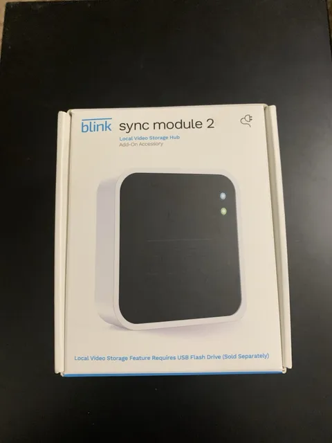 Blink Sync Module 2 US Model BSM00401U New in Open Box