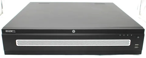 CCTV Security Pros Network Video Recorder CSP-XTRNVR64-4KS - Parts