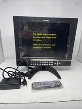 LOREX L15LD420 15" TFT LCD DVR COMBO CAMERA SECURITY MONITOR W/Remote,320GB,Powe