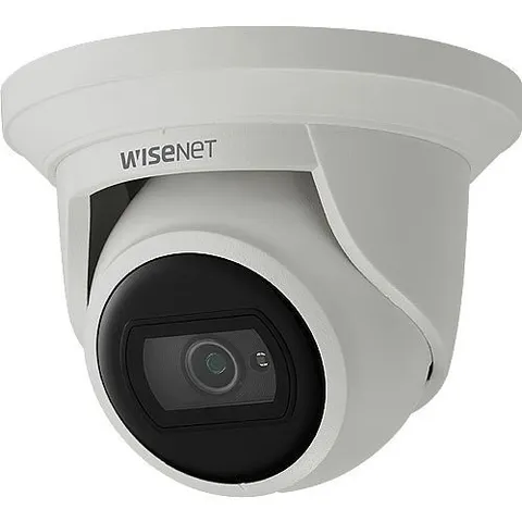 Hanwha Techwin ANE-L6012R 2MP IR IP Security Camera, 3mm Lens * LOT OF FOUR (4)
