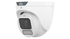 UNV 8MP 4K OwlView ColorHunter Turret IPC3628SR-ADF28KM-WP Wise-ISP AI 24/7Color