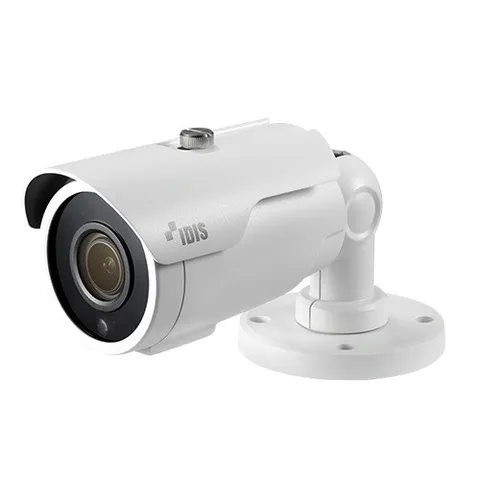 IDIS DC-T2531WR 5MP Bullet IP Camera 2.7-13.5mm IR PoE IP67 IK10 H265 NDAA ONVIF