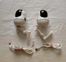 MOBI Smart IP Camera Y_2100B Mobicam Set Of TWO 