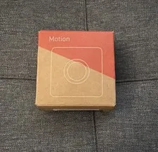 Simplisafe Motion Sensor Detector MS3 Security System White Brand New
