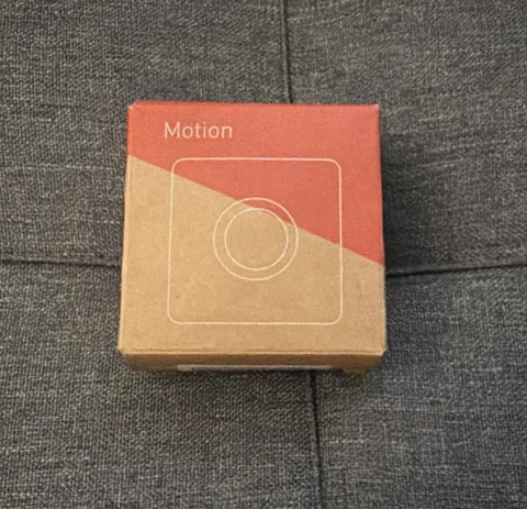 Simplisafe Motion Sensor Detector MS3 Security System White Brand New