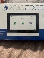 2GIG EDGE Security Panel with 7 In. Touchscreen, Verizon (2GIG-EDG-NA-VA)