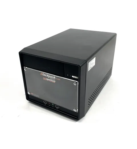 Digital Watchdog Blackjack Cube DW-BJCUBE6T-LX w/ 3TB WD Purple HDD - NO OS