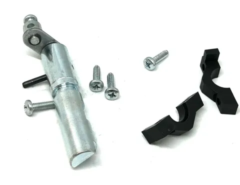 Original Spare Part CAME 119RID377 Unlocking Shaft FAST40