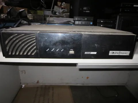 DALLMEIER DLS 16 PLUS H.264 Recorder Stand-alone Audio Video recorder