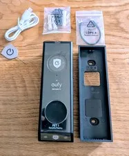 eufy E340 Doorbell with 2K Full HD Security Video Doorbell Camera