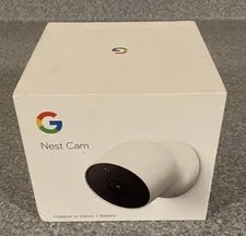 Google Nest Cam Outdoor Or Indoor