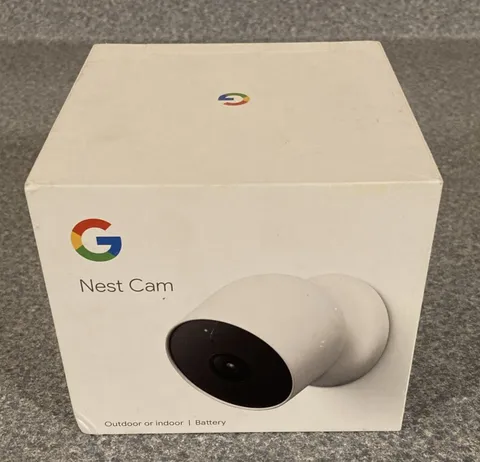 Google Nest Cam Outdoor Or Indoor