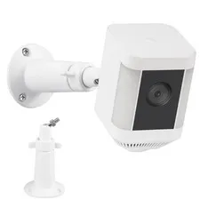 Adjustable Wall Mount for Ring Spotlight Cam Plus/Pro (Battery), 360°Degree