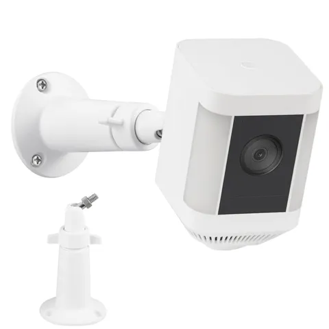 Adjustable Wall Mount for Ring Spotlight Cam Plus/Pro (Battery), 360°Degree