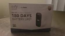 Anker Eufy Wire-Free 2K Add-On Security Camera