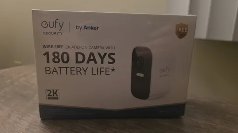 Anker Eufy Wire-Free 2K Add-On Security Camera