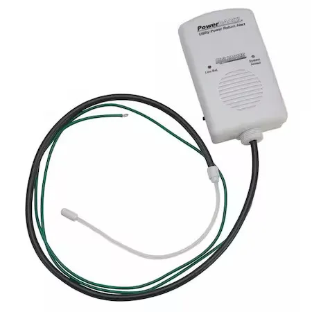 Reliance Controls Thp108 Alert Monitor, For Transfer Switch