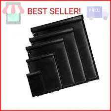 5 Pack Faraday Bags Emp Proof, Extra Large Faraday Bag Included, Suitable for Ph
