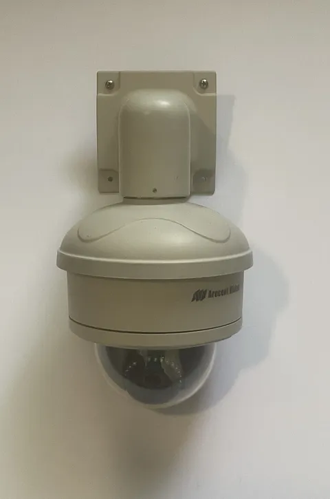 Arecont Vision AV10255-PMIR-SH 10MP MegaDome IP Dome Camera with Wall Mount
