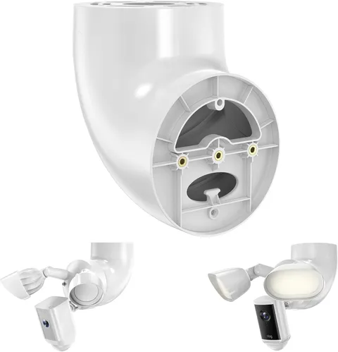® Ring Camera Eave Mount for Ring Floodlight Cam Wired Plus/Pro
