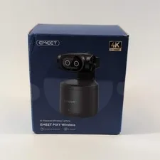 EMEET PIXY Wireless AI-Powered Wireless Camera E7002