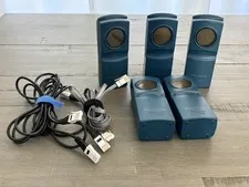 LOT OF 5 VERNIER MOTION DETECTOR 1 Order Code MDO-BTD SCHOOL SCIENCE EDUCATIONAL