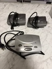 Radio Shack 43-3105 Advance 3-Station 3-Ch FM Wireless Intercom System  Lot 3