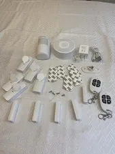 SKK Home Security Kit NEVER INSTALLED  9-Piece Kit