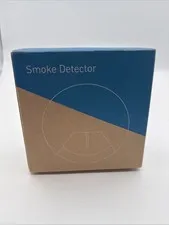 New SimpliSafe SD3 Smoke Detector Alarm SSSD3 White