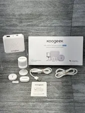 Koogeek WiFi Home Security System KDS3 Smart Home ZC-Z1-K Complete Set