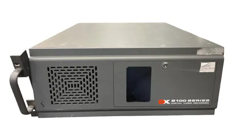 Pelco DX8100 Series DX8116-500 16-Channel Digital Video Recorder #21