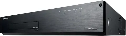 SAMSUNG Hanwha Techwin SRN-1000 1 TB 64 Channel Network Video Recorder 100Mbps