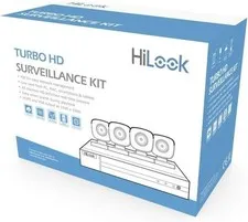 Hilook Professional Video Surveillance DVR 4 HD 1080P
