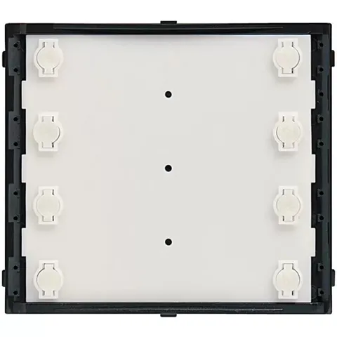 Bticino 342480 8 Button Digital Module Ball Arranged on Double Earth Column