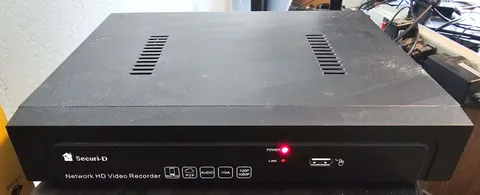 16CH 1080P 2MP IP HD Realtime NVR Recorder HDMI 30FPS Works reliably PSWD: blank