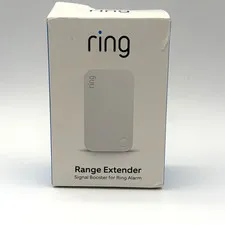 Ring Alarm Range Extender - 2nd Gen