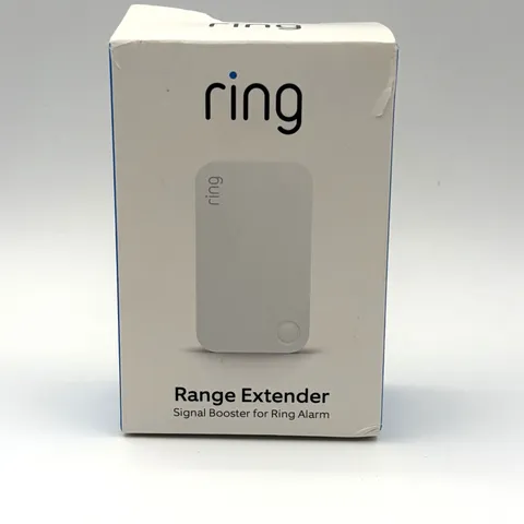 Ring Alarm Range Extender - 2nd Gen