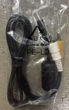 Av Camera Cord New In Packaging