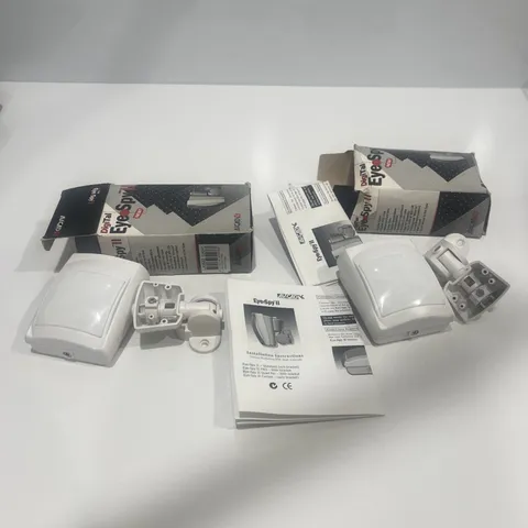 Bundle 2 AV-GAD Eye Spy II Pro PIR Motion Sensor w/ Bracket LA5532