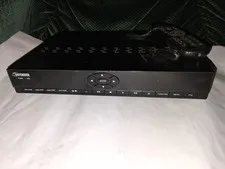 Defender SN301-8CH-X 8 Channel DVR Recorder w/ Remote 