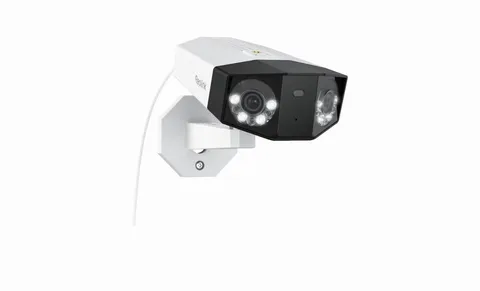 Reolink Duo 3 PoE 16MP Dual-Lens Security Camera 180° Panoramic Motion Tracking