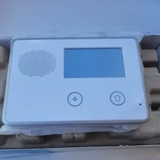 2GIG GO! Control Panel 2GIG-GCX Unit Only No Power Supply